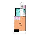 Progress泉6階4.8万円