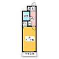 ライオンズマンション丸の内第66階3.7万円