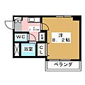 プロビデンス泉12階4.4万円