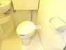 トイレ：綺麗なトイレです。
