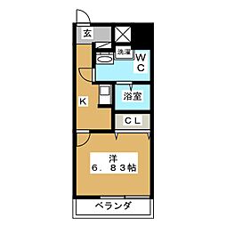 🉐敷金礼金0円！🉐セントレイクセレブ代官町
