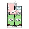 荒中マンション4階4.7万円