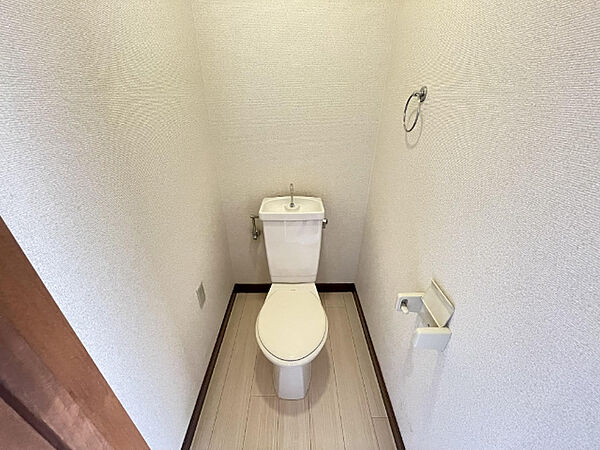 トイレ：人気の洋式トイレ