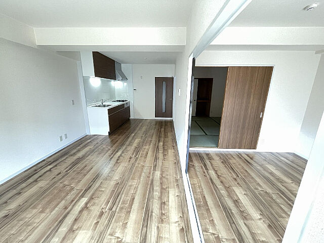 リビング/ダイニング