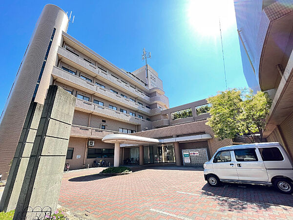 画像28:病院「名古屋共立病院まで590m」