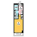 コスモ2階4.9万円