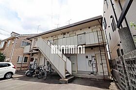 第2サンコーポ岡村  ｜ 愛知県名古屋市中川区中郷１丁目（賃貸アパート1K・2階・21.00㎡） その1