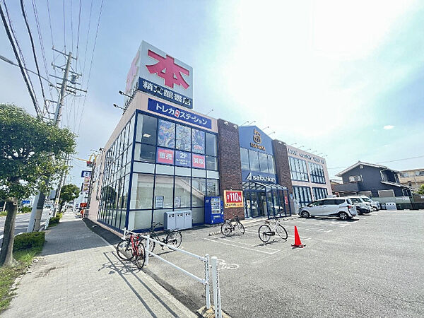 パークサイドキザヤマ ｜愛知県名古屋市中川区中島新町１丁目(賃貸アパート2LDK・1階・51.37㎡)の写真 その27