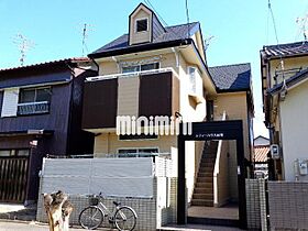 シティーハウス高畑  ｜ 愛知県名古屋市中川区中郷５丁目（賃貸アパート1K・2階・16.47㎡） その1