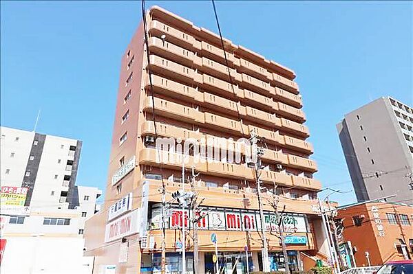 ケイツーホソノ ｜愛知県名古屋市中川区高畑１丁目(賃貸マンション1R・3階・25.00㎡)の写真 その1