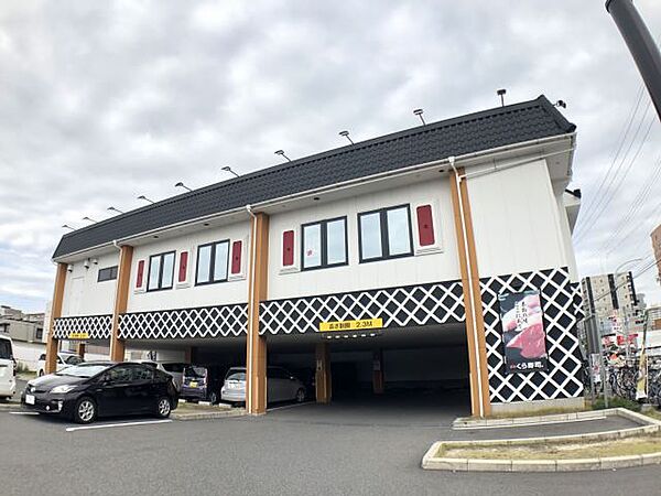 メゾン伊藤 ｜愛知県名古屋市中川区高畑３丁目(賃貸マンション3DK・4階・54.03㎡)の写真 その27