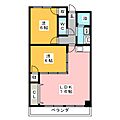 ケイツーホソノ8階7.9万円