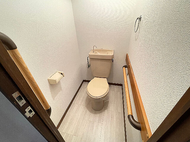 トイレ