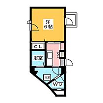 サンシャイン中郷  ｜ 愛知県名古屋市中川区中郷３丁目（賃貸マンション1K・2階・31.32㎡） その2