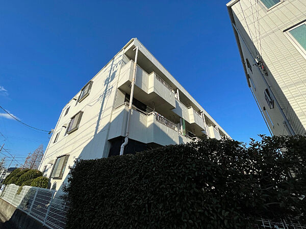 愛清ハイツ ｜愛知県名古屋市中川区横井２丁目(賃貸マンション3LDK・3階・60.00㎡)の写真 その1