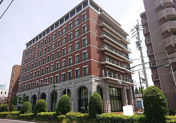 画像28:病院「名古屋西病院まで1100m」