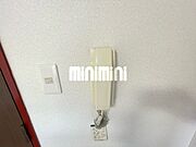 インターフォンです