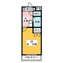 ヤマトマンション大畑I  ｜ 愛知県名古屋市中川区大畑町２丁目（賃貸マンション1K・1階・24.30㎡） その2