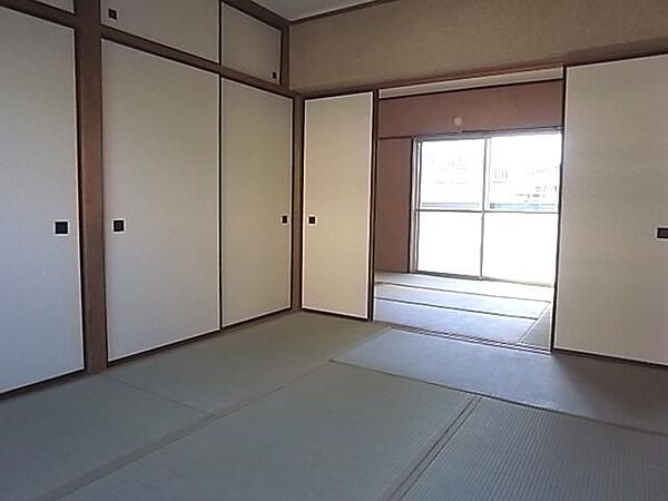 画像7:和室のお部屋です