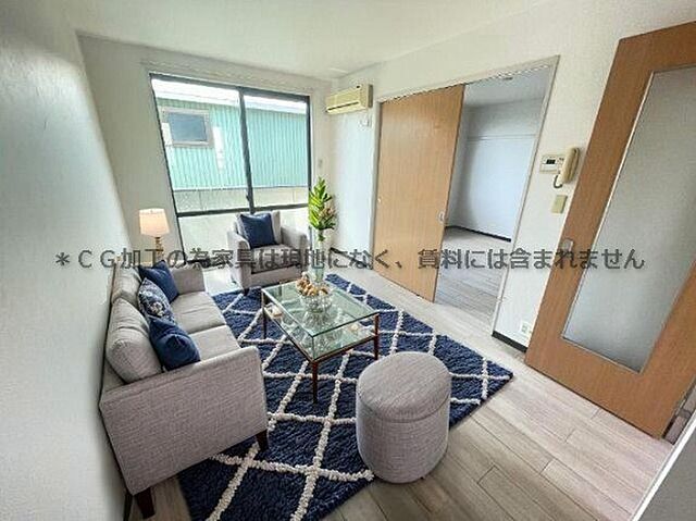 リビング/ダイニング