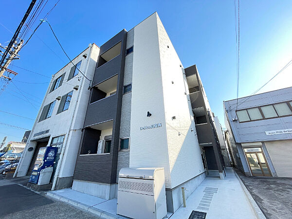 Delica高畑西（デリカタカバタニシ） 101｜愛知県名古屋市中川区中島新町１丁目(賃貸アパート1LDK・1階・30.38㎡)の写真 その1