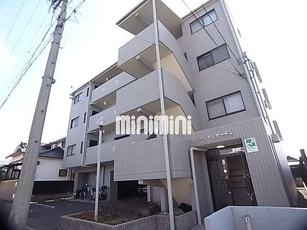 パーシモンガーデン ｜愛知県名古屋市中川区中島新町４丁目(賃貸マンション2LDK・2階・52.31㎡)の写真 その3