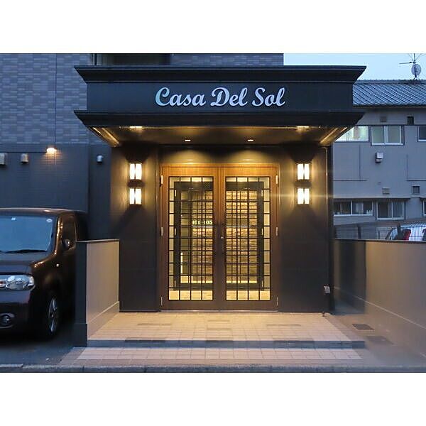 ＣＡＳＡ ＤＥＬ ＳＯＬ ｜愛知県名古屋市中川区荒中町(賃貸マンション1LDK・2階・31.30㎡)の写真 その3