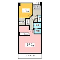 ソーラスフロント富船  ｜ 愛知県名古屋市中川区富船町３丁目（賃貸マンション1LDK・3階・67.27㎡） その2