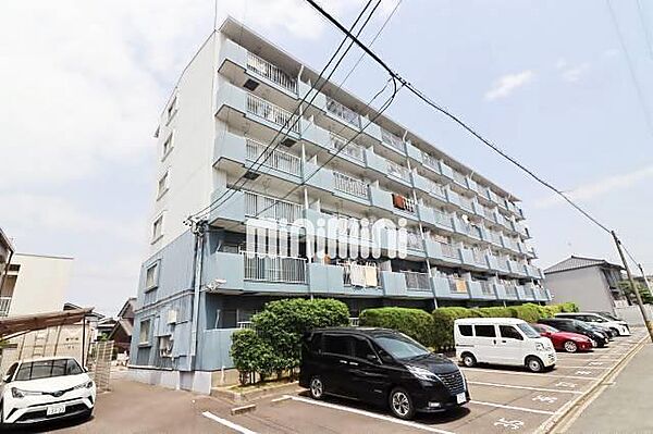 メゾンソシアル ｜愛知県名古屋市中川区松年町１丁目(賃貸マンション2LDK・2階・48.60㎡)の写真 その3