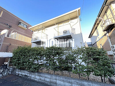 外観:日当たり良好です 外観:日当たり良好です