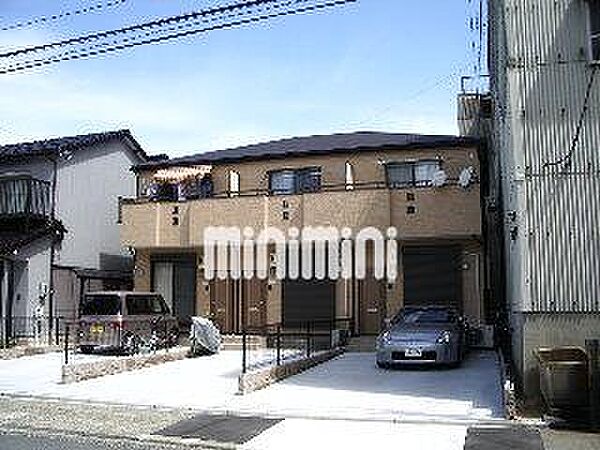 サウスコート ｜愛知県名古屋市中川区八家町２丁目(賃貸テラスハウス2LDK・2階・59.62㎡)の写真 その3