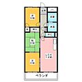 ピアレス高畑3階9.2万円