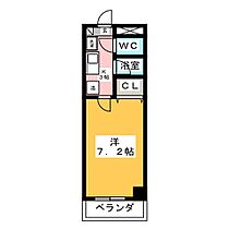 リヴェール荒子  ｜ 愛知県名古屋市中川区荒子町字塔堂屋敷（賃貸マンション1K・3階・22.91㎡） その2