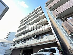 ヴィラエイト  ｜ 愛知県名古屋市中川区荒子２丁目（賃貸マンション3LDK・6階・63.00㎡） その1