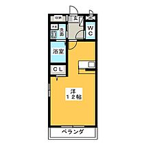 ＯＡＫ　ＶＩＬＬＡＧＥ  ｜ 愛知県名古屋市中川区高畑５丁目（賃貸マンション1R・2階・30.60㎡） その2