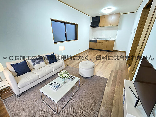 リビング/ダイニング