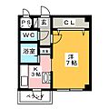 ヤマトマンション松蔭23階3.9万円