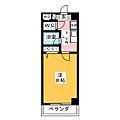 ヤマトマンション大畑21階4.2万円