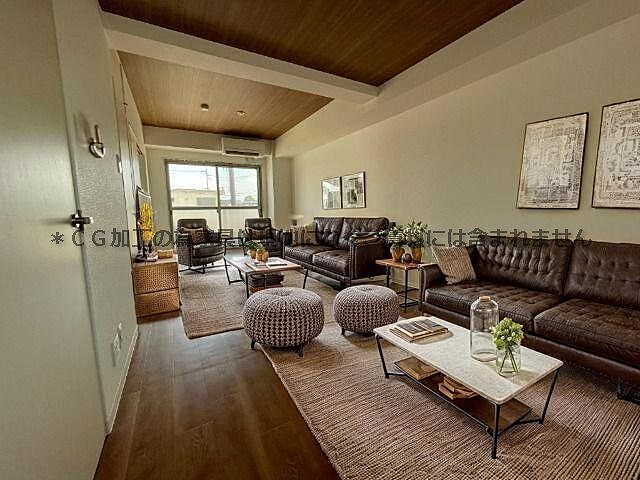 リビング/ダイニング