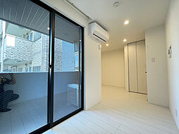 Jack koshiro I 302 3階1Kのリビング/ダイニング