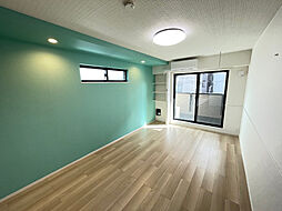 セレーノ　カーサ 201 2階1Kのリビング/ダイニング