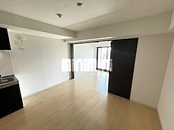 ＢＭＧ　ＲＥＳＩＤＥＮＣＥ 9階1LDKのリビング/ダイニング