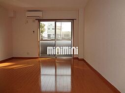 メゾン・ド・シエル 1階1Kのリビング/ダイニング