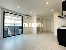 Jack komotohommachi I 202 2階1LDKのリビング/ダイニング