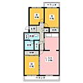 アーバンドエル高畑公園4階7.2万円