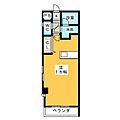 アブニール草平2階5.8万円