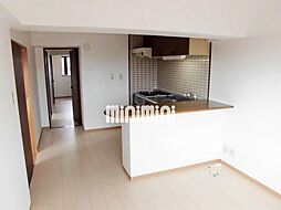 第二西垣マンション 3LDKの写真
