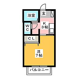 🉐敷金礼金0円！🉐コーポおくむら