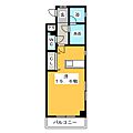 アブニール草平2階5.8万円