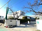 小学校「名古屋市立昭和橋小学校まで695m」